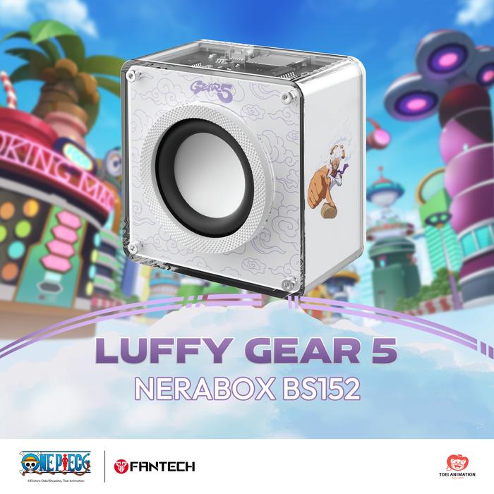 FANTECH x OnePiece BS-152 Speaker Egghead