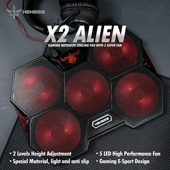 Cooling pad