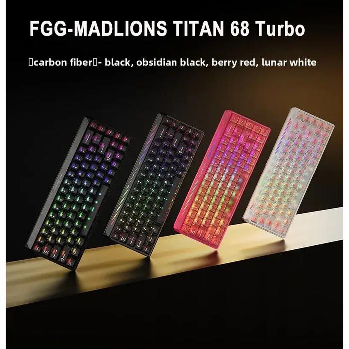 ATK FGG Madlions TITAN68