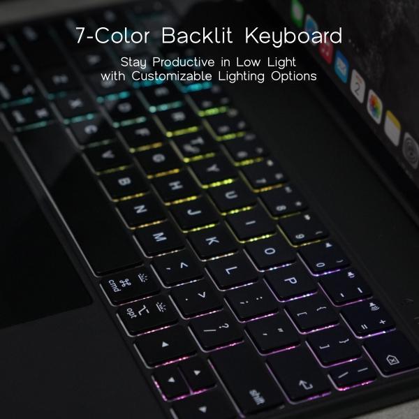 NIX Floating Magnetic Magic Keyboard