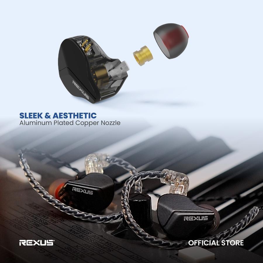 Rexus EM-100