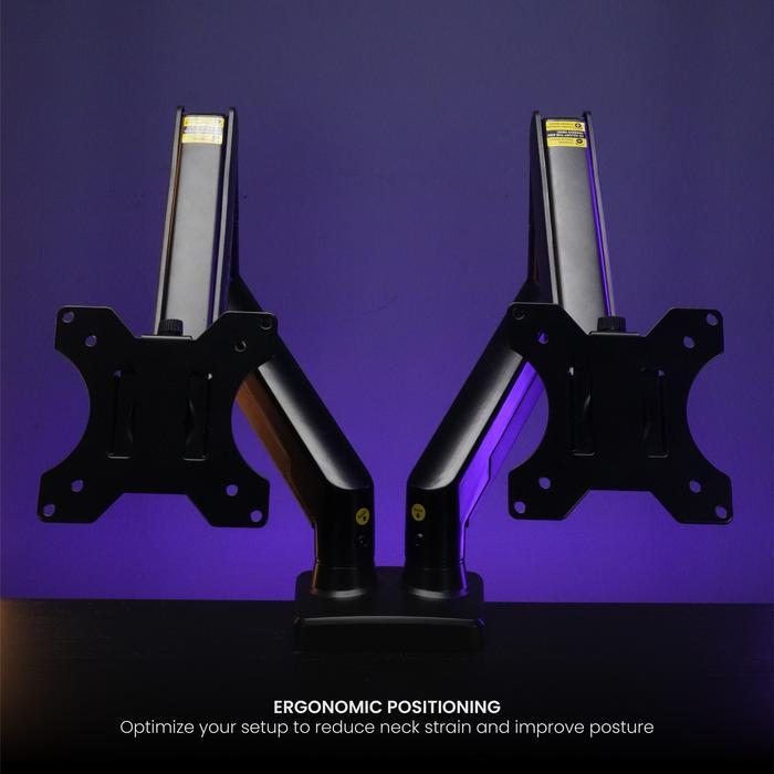 Sades Ryunix Monitor Arm Itto