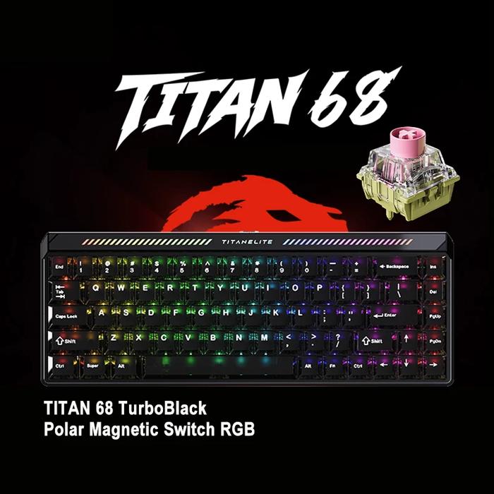 ATK FGG Madlions TITAN68