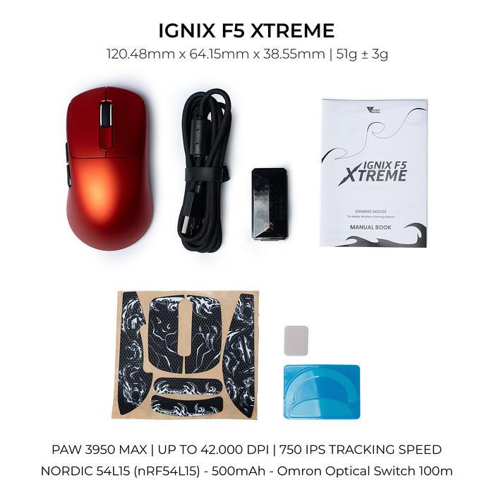 Vortexseries Vortex IGNIX Xtreme Series