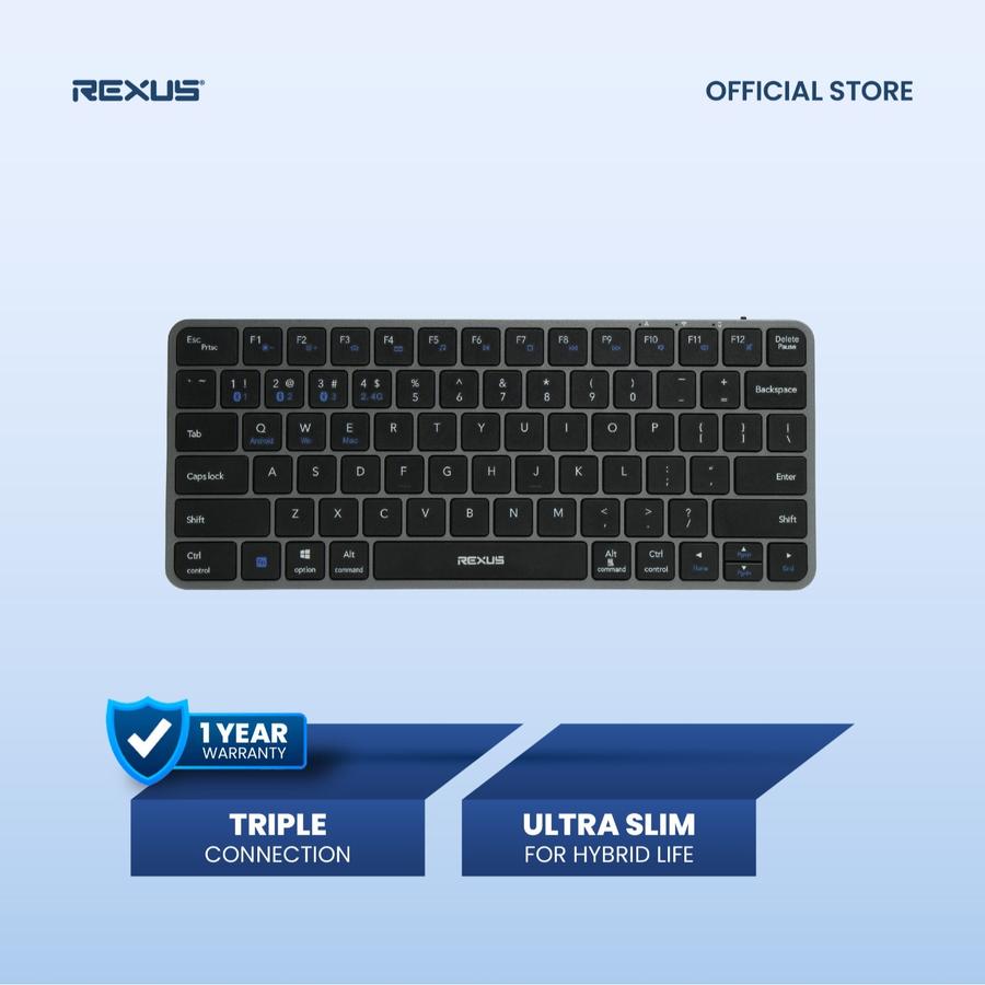 Rexus KL150 / KL100 / KL200