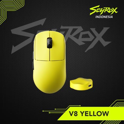 Scyrox V-8