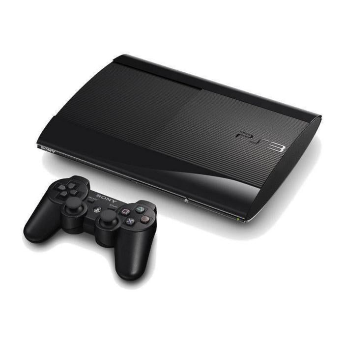 SONY PS3 SUPER SLIM/SLIM/FAT Online & Offline