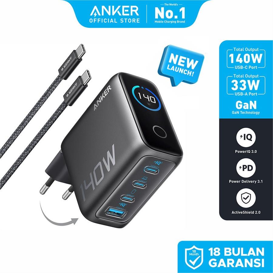 Anker GaN 140W