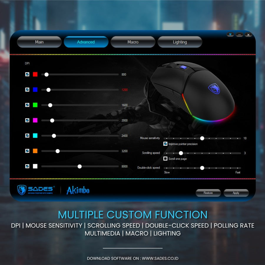 Mouse Gaming