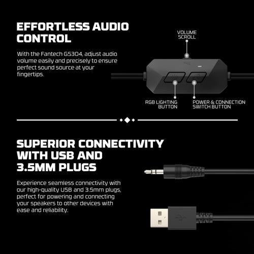 Fantech GS-304