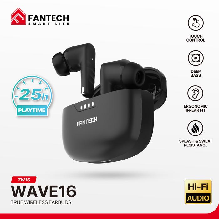 Fantech TW-16 Wave 16