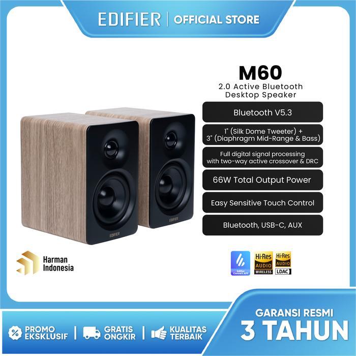 Edifier M60