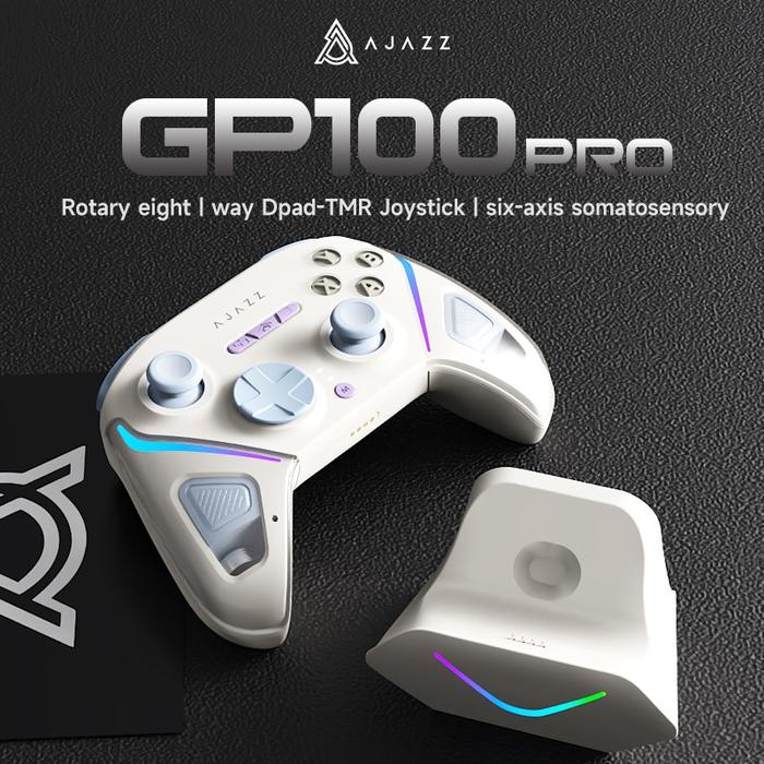 Ajazz GALAXY GP100 PRO