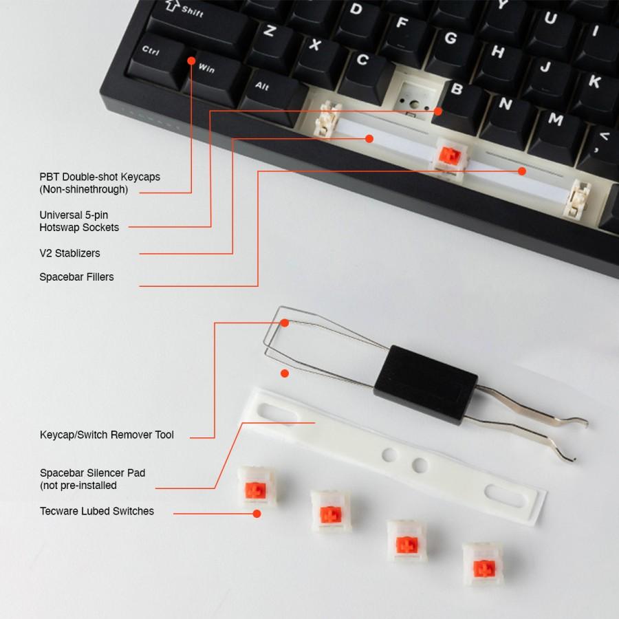 Tecware Spectre 75