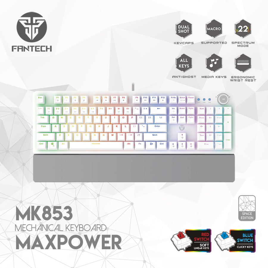 Fantech MK853 Maxpower