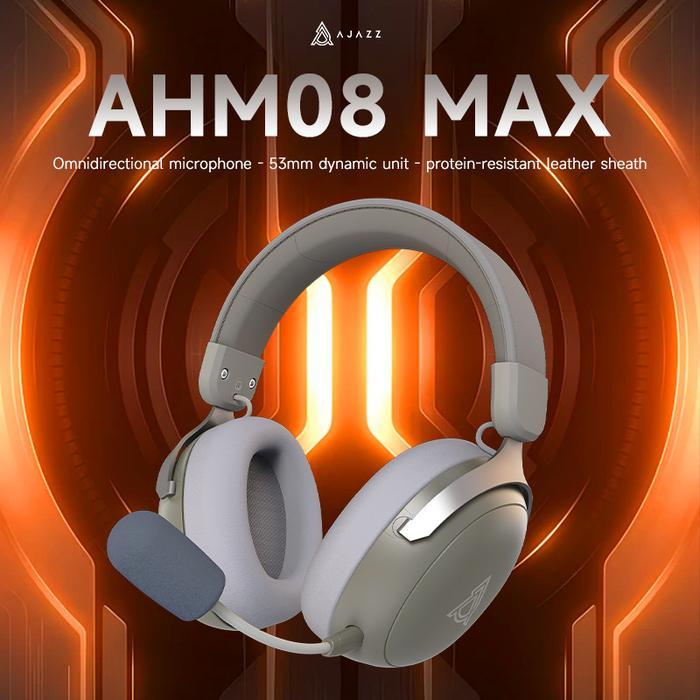 Ajazz AHM-08 MAX