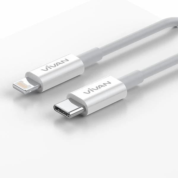 Vivan USB-C to Lightning