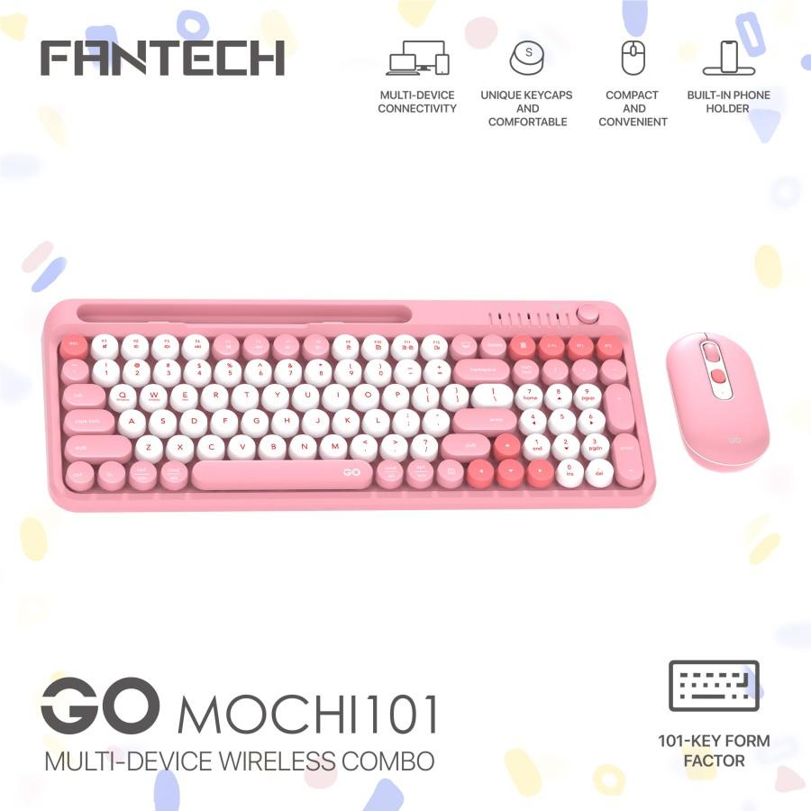 Fantech WK-899