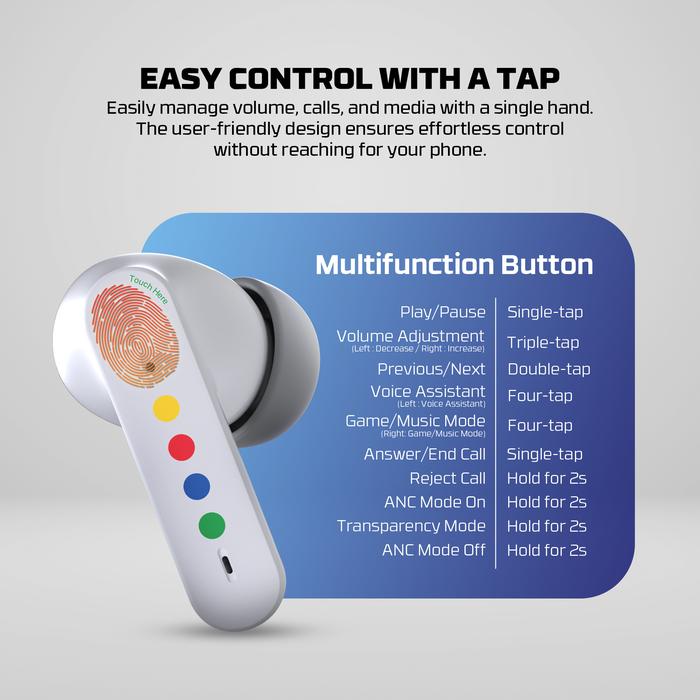 FANTECH TX-4 Mithril