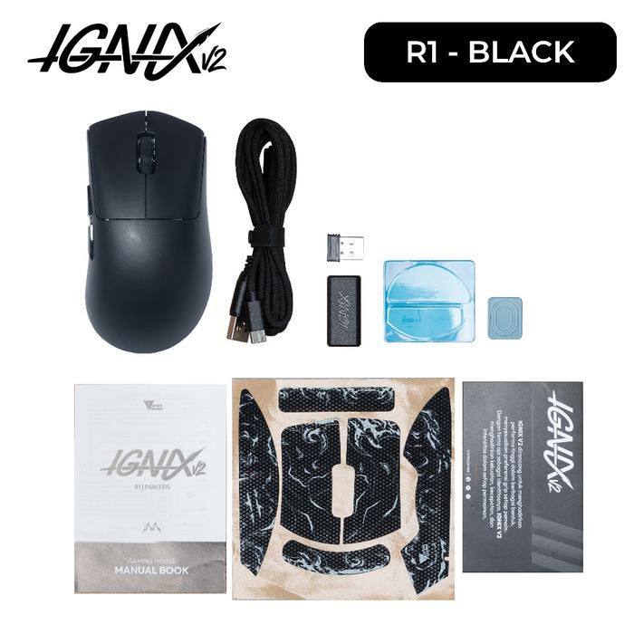 Vortexseries IGNIX R1 V2