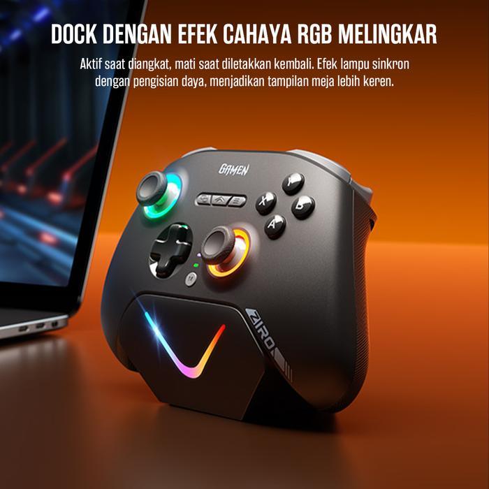 GAMEN Ziro