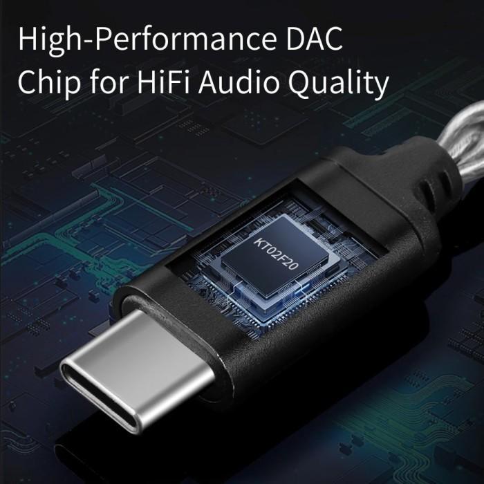 QKZ TC MAX KT02F20 DAC