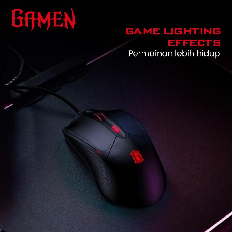 GAMEN GM-100
