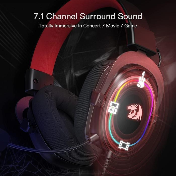 Redragon Zeus H510