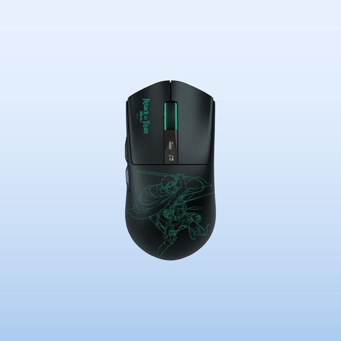 Rexus x Attack on Titan Mouse