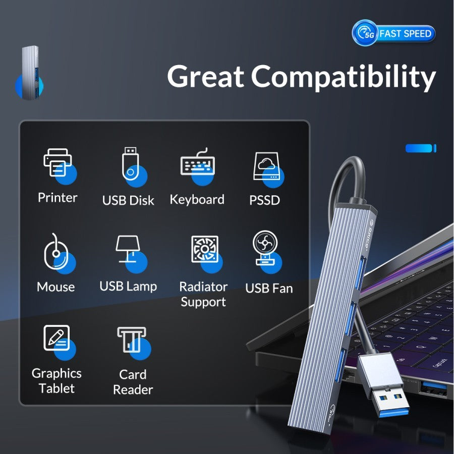 USB HUB