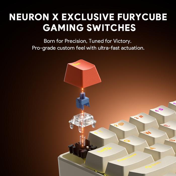FURYCUBE TS61