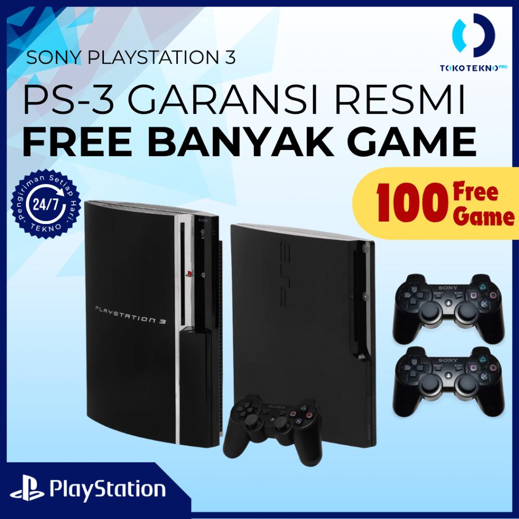 SONY PS3 SUPER SLIM/SLIM/FAT Online & Offline