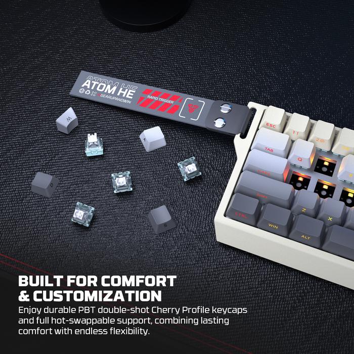 FANTECH Atom HE 68 Pro