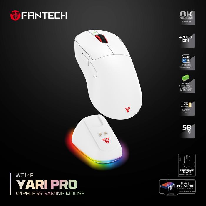 Fantech YARI PRO WG-14P