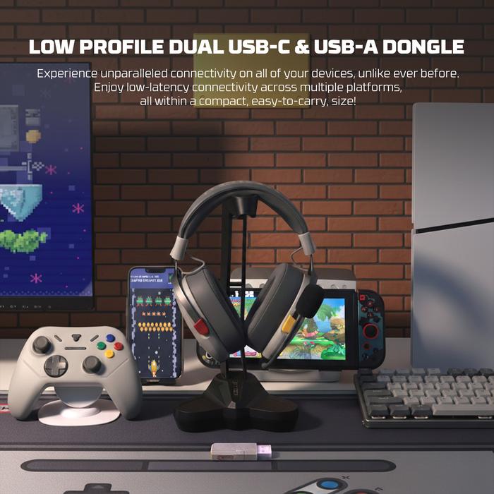 Fantech Carbon Pro WHG06