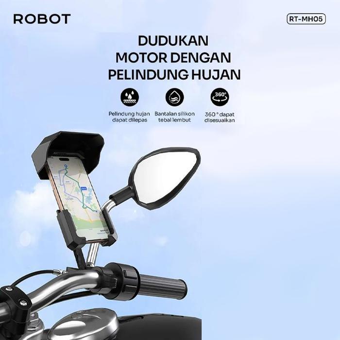 ROBOT Holder Motor