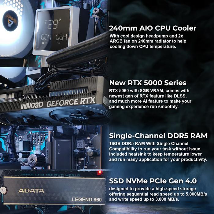 Strike i5 506 Lite