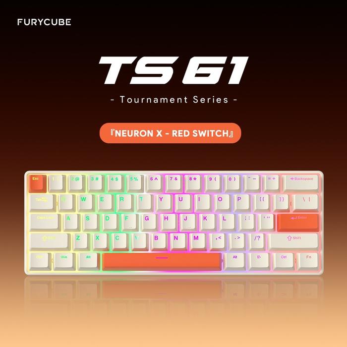 FURYCUBE TS61