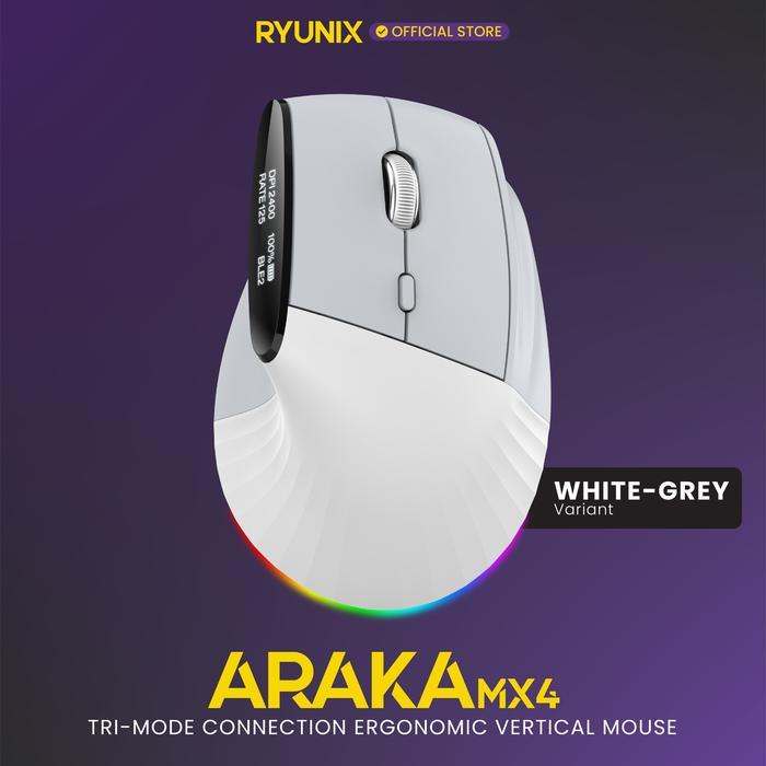 Sades Ryunix Araka MX-4