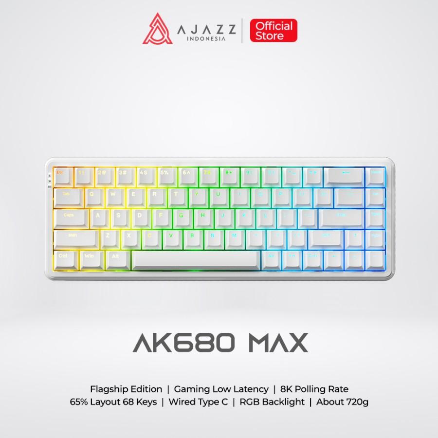 Ajazz AK-680 MAX HE