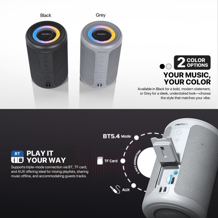 FANTECH NeraBox BS-154