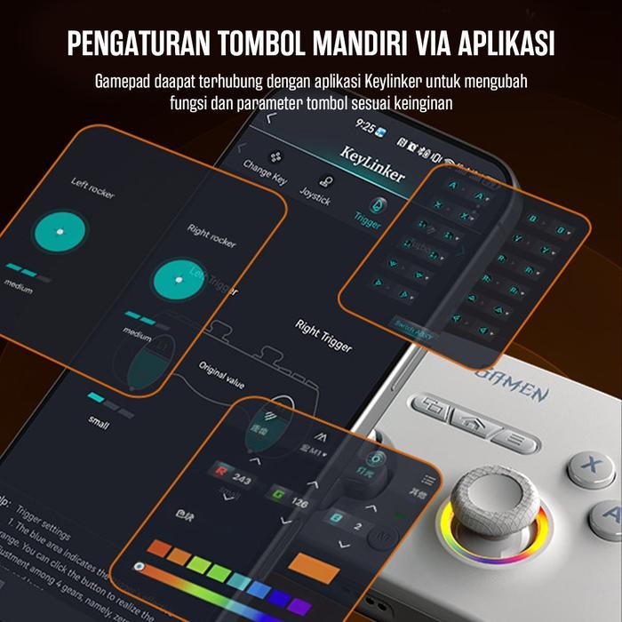 GAMEN Ziro