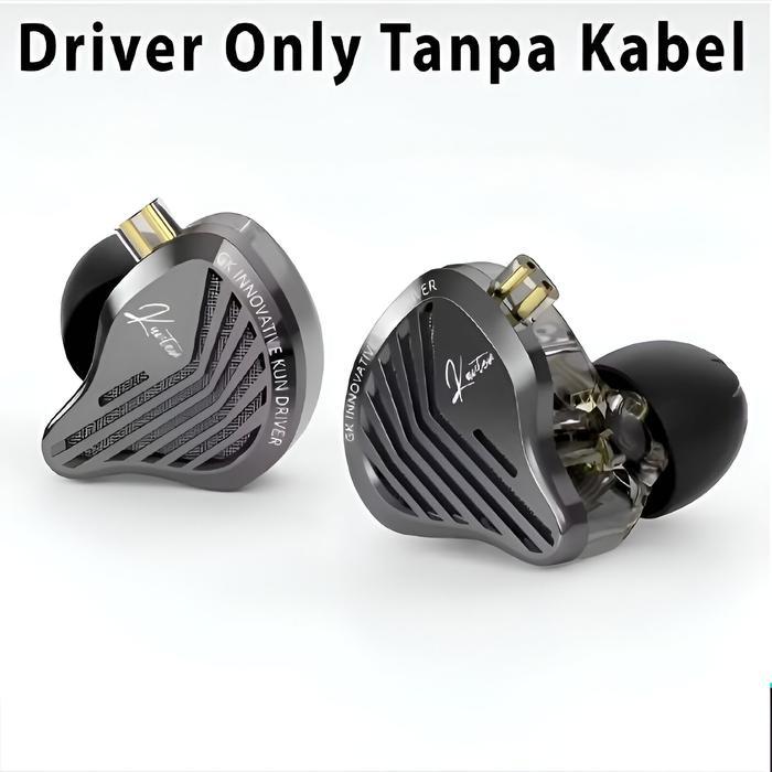 GK KUNTEN Headset Earphone