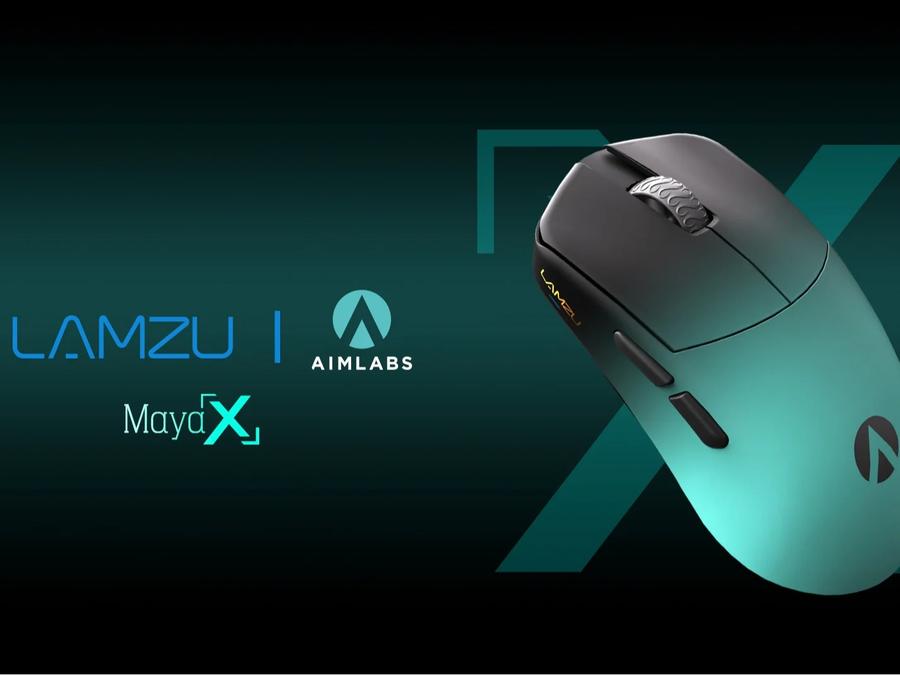 Lamzu Maya X AimLabs