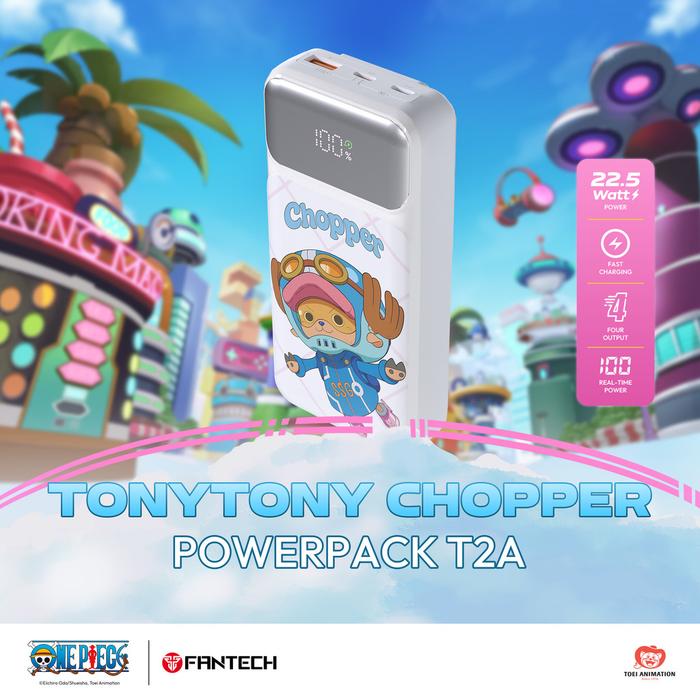 Fantech Powerpack T-2A x Onepiece