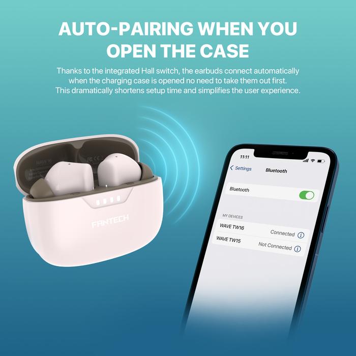 Fantech TW-16 Wave 16