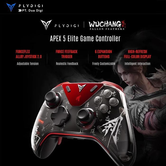 FLYDIGI Apex-5 WUCHANG