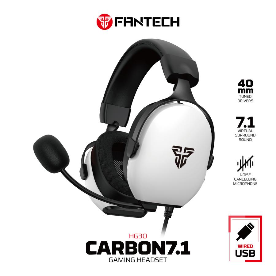 Fantech CARBON HG-30