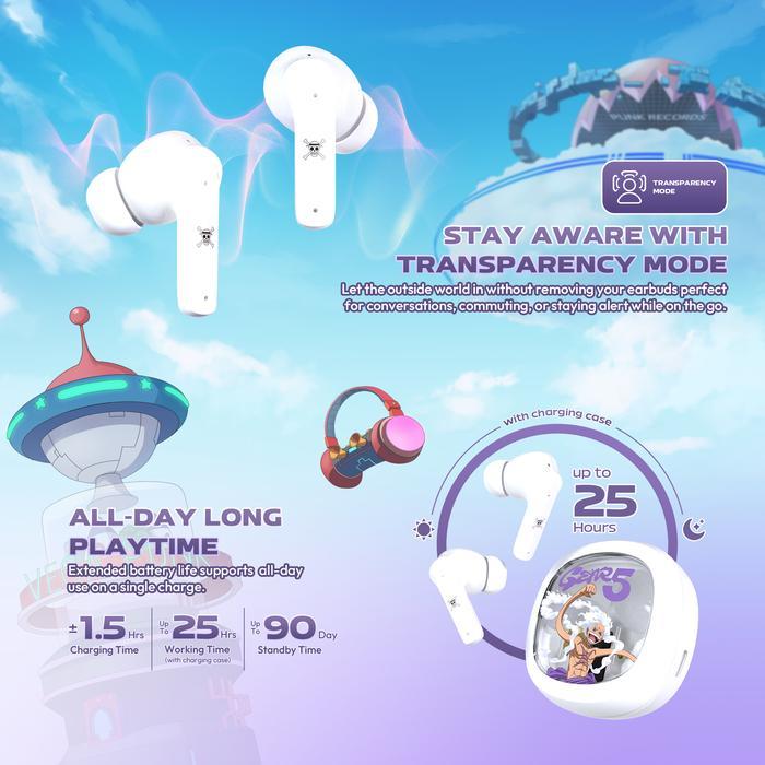 FANTECH x ONE PIECE FT20