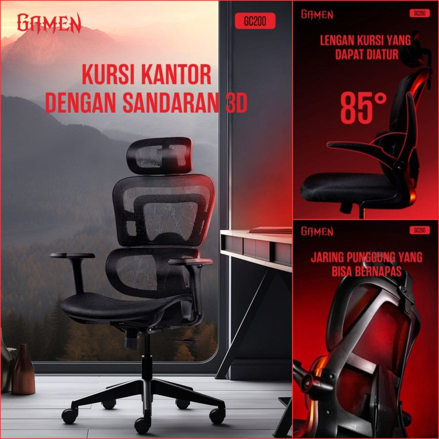 kursi gaming